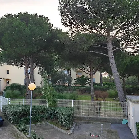 La Caravelle 2 Entre Et Centre Apartment