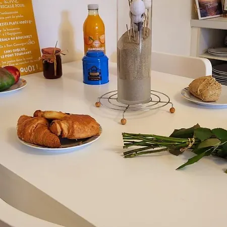 Apartamento La Caravelle 2 Entre La Playa Y El Centro De La Ciudad