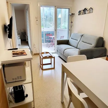 Apartamento La Caravelle 2 Entre La Playa Y El Centro De La Ciudad *