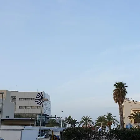 La Caravelle 2 Entre La Playa Y El Centro De La Ciudad Apartamento Le Grau-du-Roi